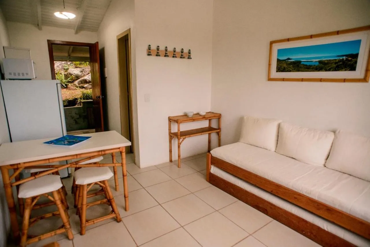 Condominio Aldeia Dos Anjosdo Rosa Praia do Rosa 3*,